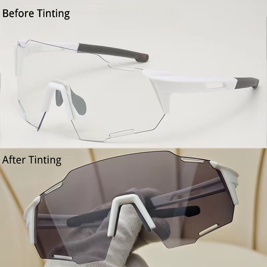 Sports Photochromic Sunglasses